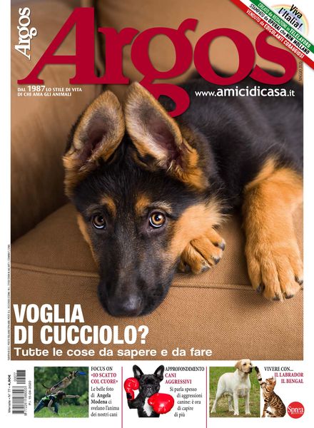 Argos – Maggio 2020