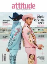 Attitude Magazine – May 2020