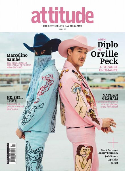 Attitude Magazine – May 2020