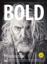 Bold The Magazine – Mai 2018
