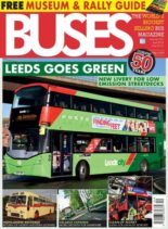 Buses Magazine – Issue 757 – April 2018