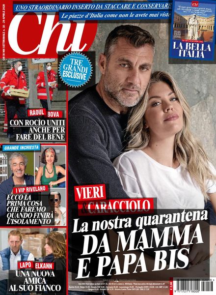 Chi – 29 Aprile 2020