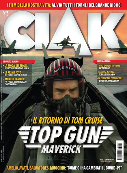 Ciak – Maggio 2020
