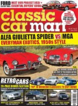 Classic Car Mart – June 2020