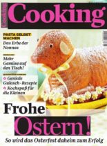 Cooking Austria – 8 April 2020