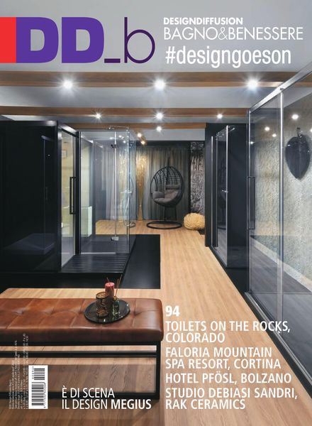 DDB Design Diffusion Bagno – Aprile 2020
