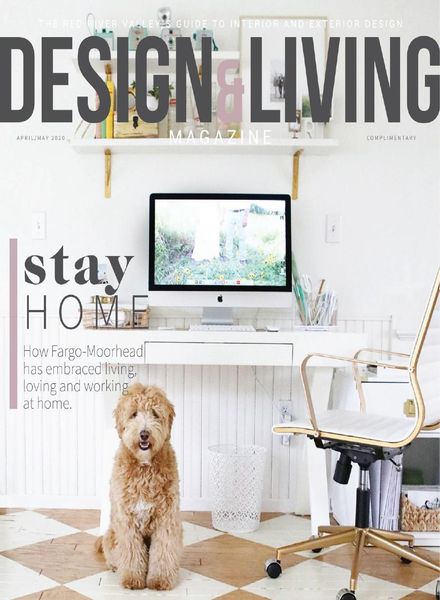 Design&Living – April-May 2020