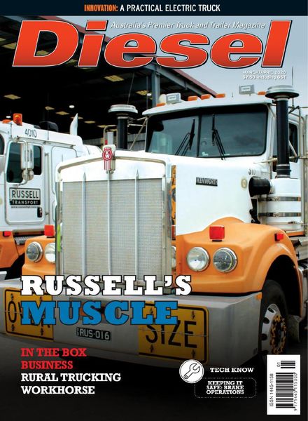 Diesel Magazine – March-April 2020