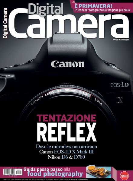 Digital Camera Italia – Aprile-Maggio 2020