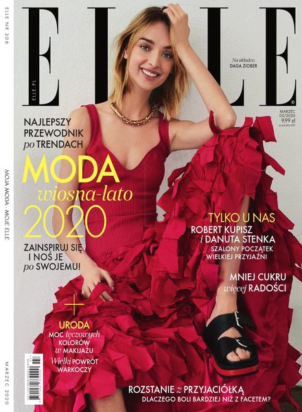 Elle Poland – Marzec 2020
