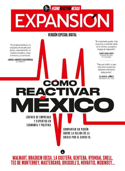Expansion – mayo 2020