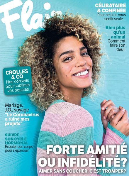 Flair French Edition – 29 Avril 2020