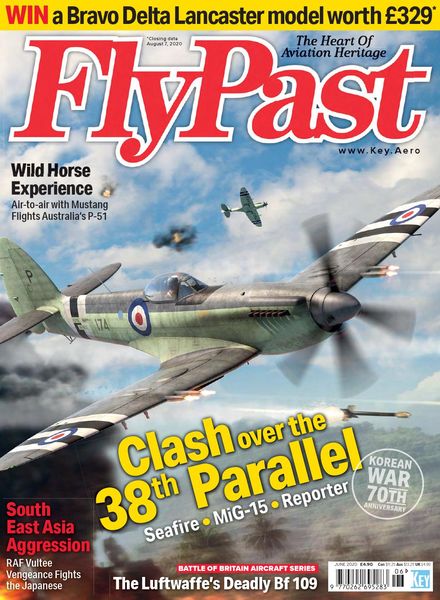 FlyPast – June 2020