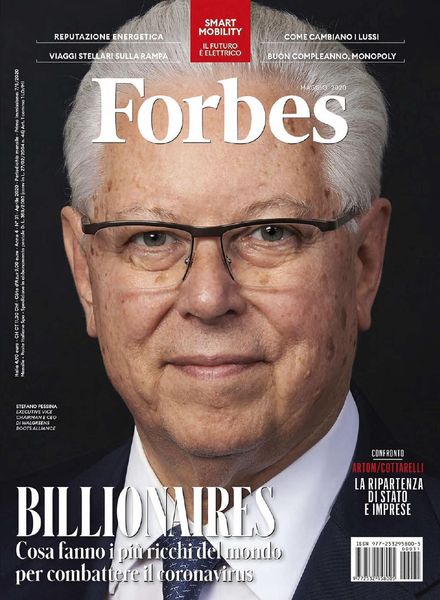 Forbes Italia – Maggio 2020