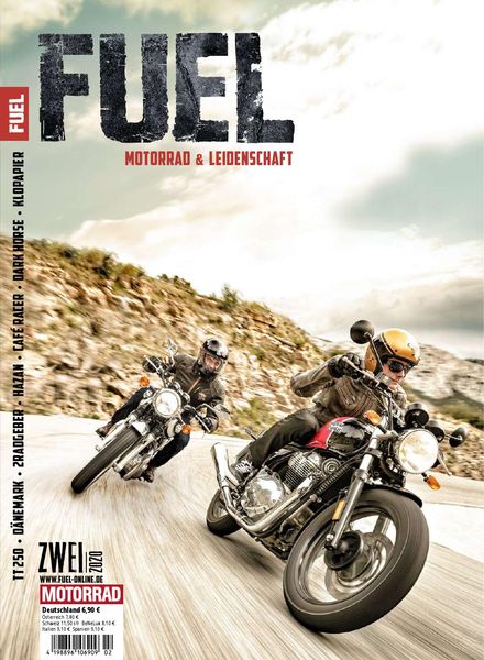 Fuel – Zwei 2020