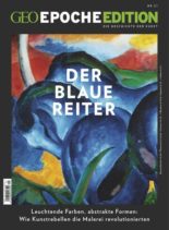 Geo Epoche Edition – Marz 2020