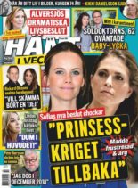 Hant i Veckan – 29 april 2020