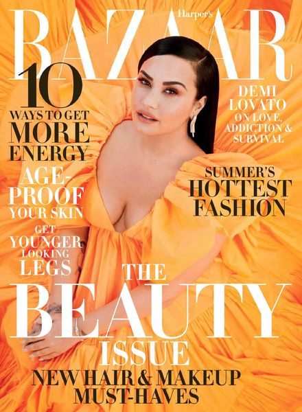 Harper’s Bazaar USA – May 2020
