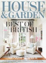 House & Garden UK – June 2020
