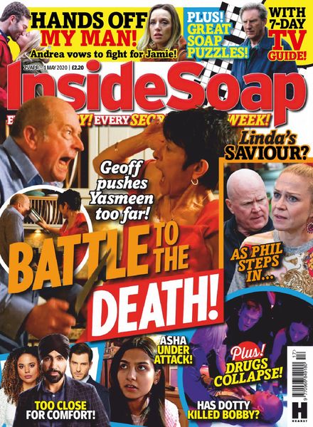 Inside Soap UK – 25 April 2020