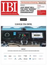 International Boat Industry – April-May 2020