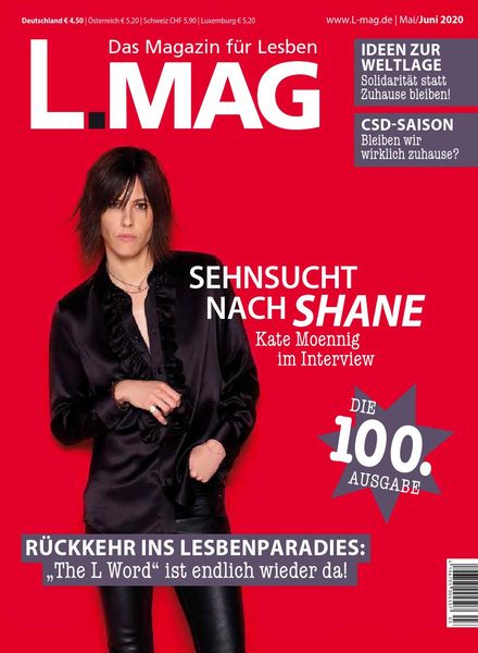 L.Mag – Mai-Juni 2020