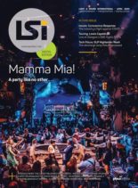 Light & Sound International – April 2020