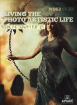Living The Photo Artistic Life – April 2020