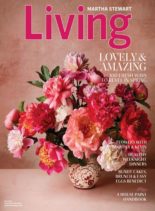 Martha Stewart Living – May 2020