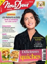 Nous Deux – 28 avril 2020