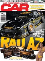NZ Performance Car – May 2020