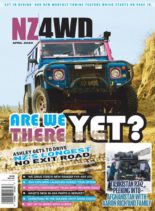 NZ4WD – April 2020