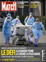 Paris Match – 02 avril 2020