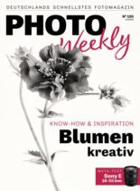Photo Weekly – N 120, 2020
