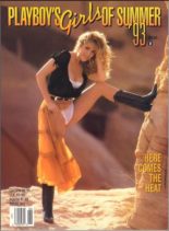 Playboy’s Girls Of Summer 1993