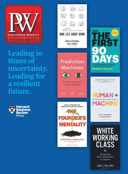 Publishers Weekly – April 27, 2020