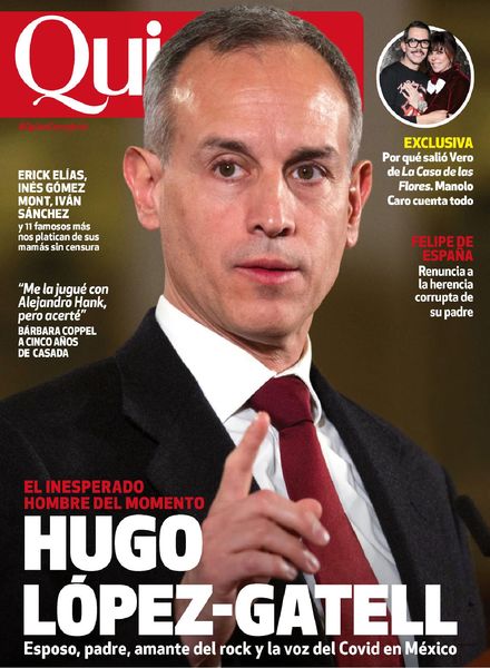 Quien – 01 mayo 2020