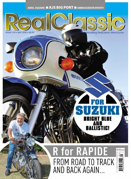 RealClassic – May 2020