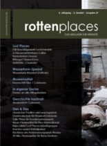 Rottenplaces Magazin – N 2 2020