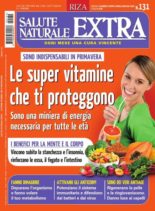 Salute Naturale Extra Aprile 2020