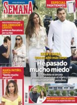 Semana Espana – 29 abril 2020