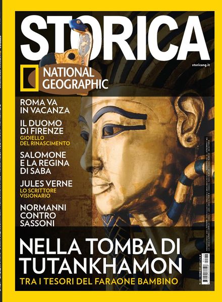 Storica National Geographic – Gennaio 2019