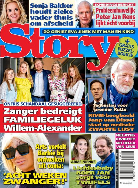 Story Netherlands – 29 april 2020