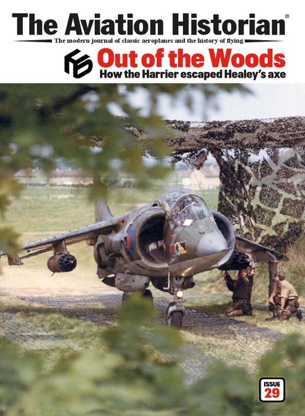 The Aviation Historian – Issue 29 – October 2019