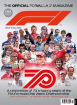 The Official Formula 1 Magazine – Issue 3 – May 2020