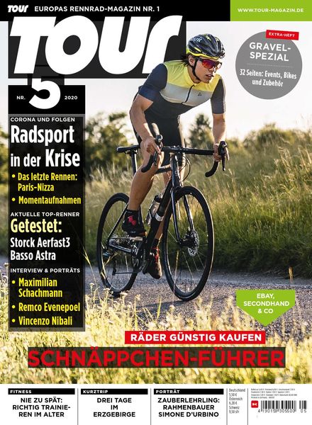 Tour – Mai 2020