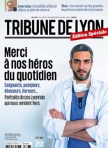 Tribune de Lyon – 02 avril 2020