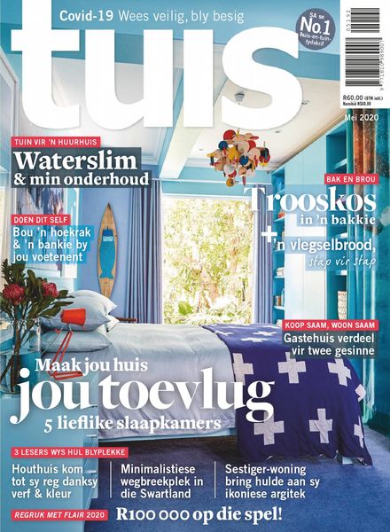 Tuis – Mei 2020