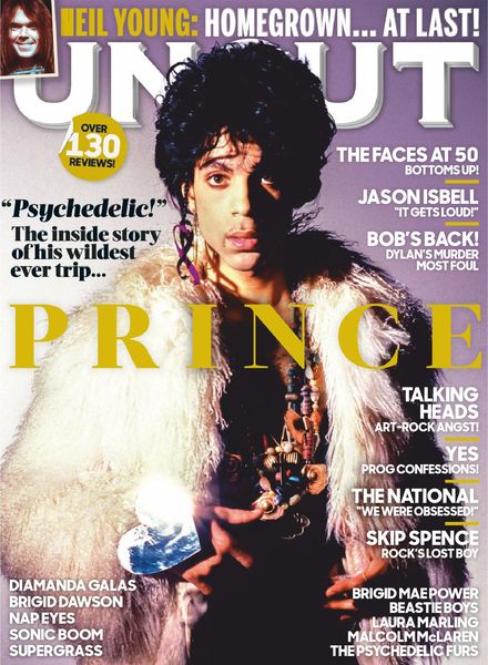 Uncut UK – June 2020