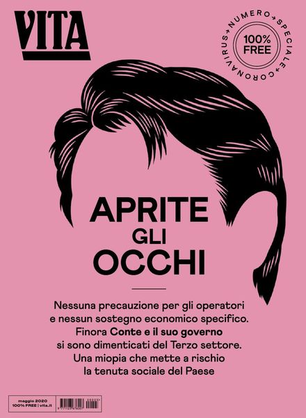 Vita – Maggio 2020